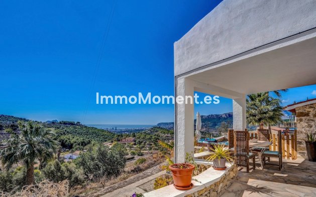 Wiederverkauf - Landhaus - Benissa - Benissa Centro