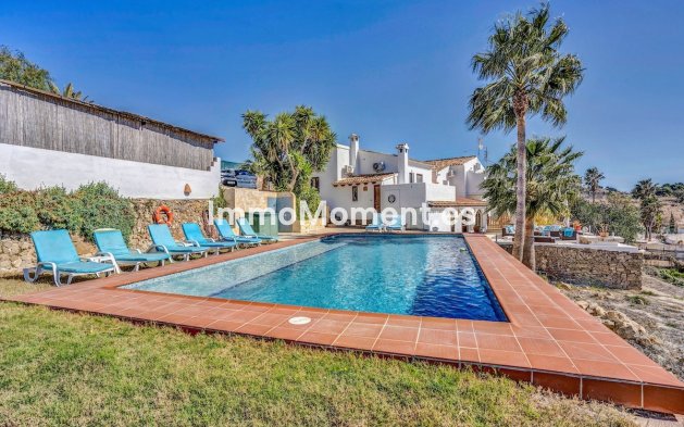 Wiederverkauf - Landhaus - Benissa - Benissa Centro