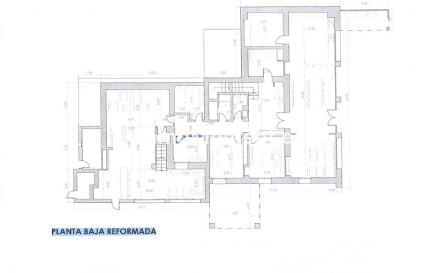 Wiederverkauf - Landhaus - Benissa - Benissa Centro