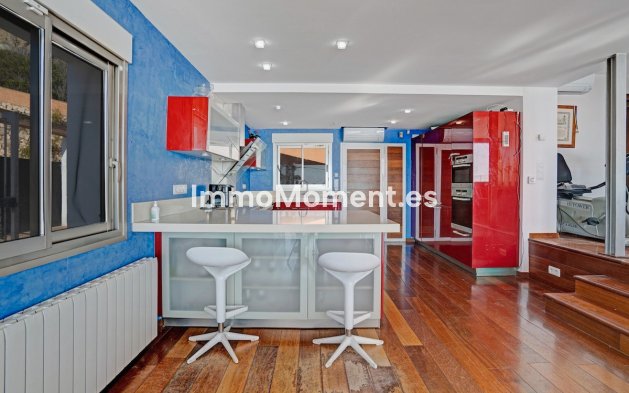 Wiederverkauf - Villa - Calpe - Les Bassetes