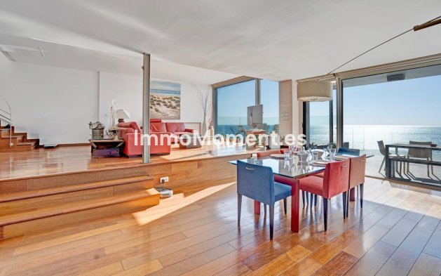 Wiederverkauf - Villa - Calpe - Les Bassetes