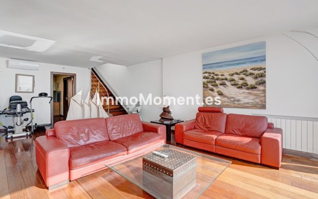 Wiederverkauf - Villa - Calpe - Les Bassetes