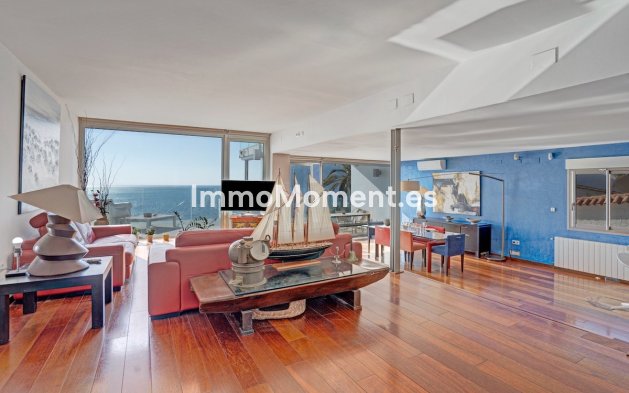 Wiederverkauf - Villa - Calpe - Les Bassetes