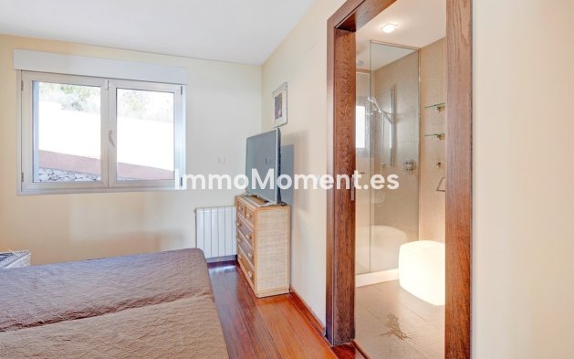 Wiederverkauf - Villa - Calpe - Les Bassetes