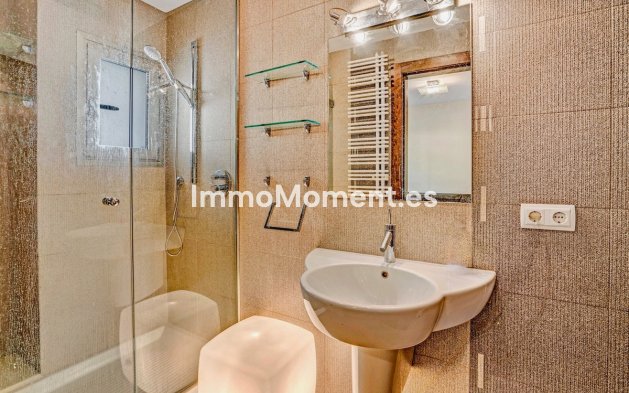 Wiederverkauf - Villa - Calpe - Les Bassetes