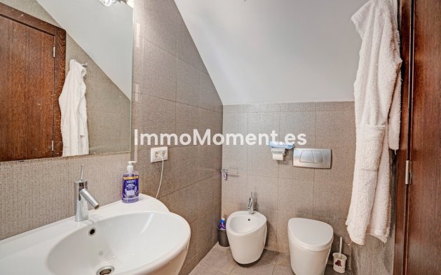 Wiederverkauf - Villa - Calpe - Les Bassetes