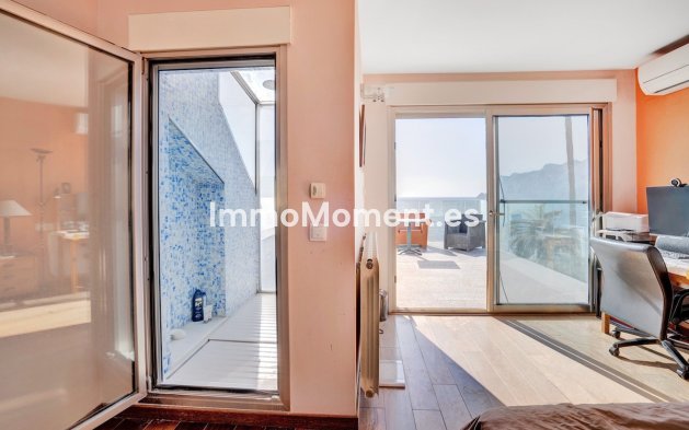 Wiederverkauf - Villa - Calpe - Les Bassetes