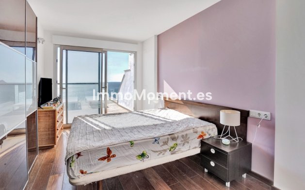 Wiederverkauf - Villa - Calpe - Les Bassetes