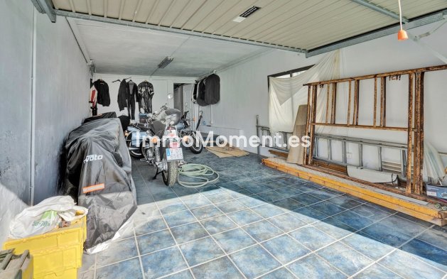 Wiederverkauf - Villa - Calpe - Les Bassetes