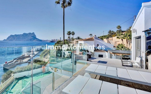 Wiederverkauf - Villa - Calpe - Les Bassetes