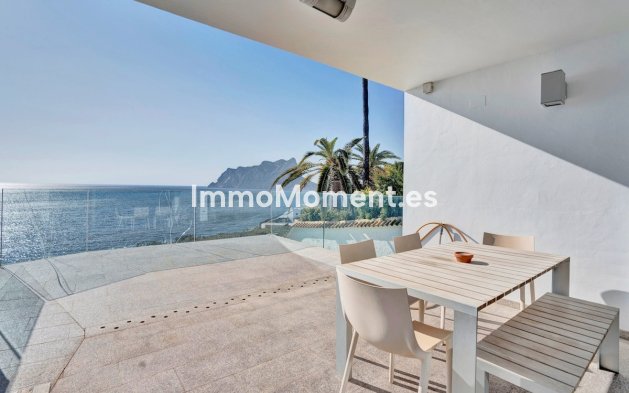 Wiederverkauf - Villa - Calpe - Les Bassetes