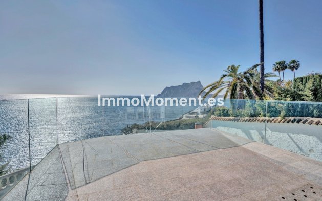 Wiederverkauf - Villa - Calpe - Les Bassetes