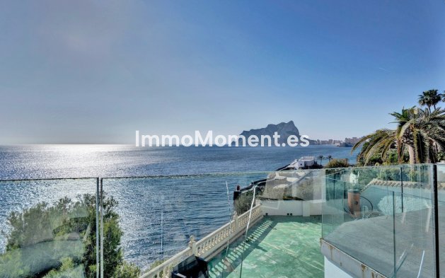 Wiederverkauf - Villa - Calpe - Les Bassetes