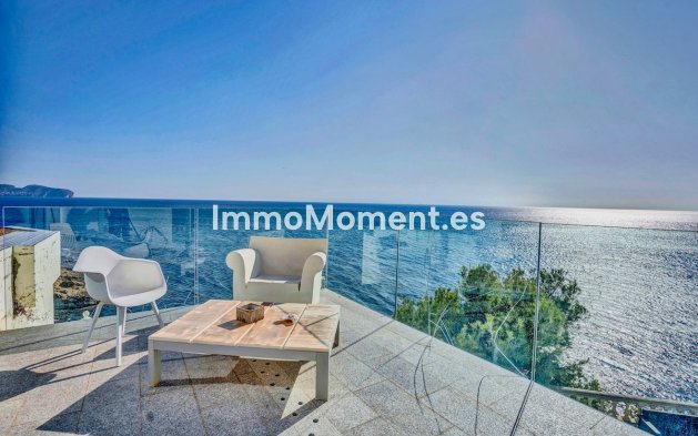 Wiederverkauf - Villa - Calpe - Les Bassetes