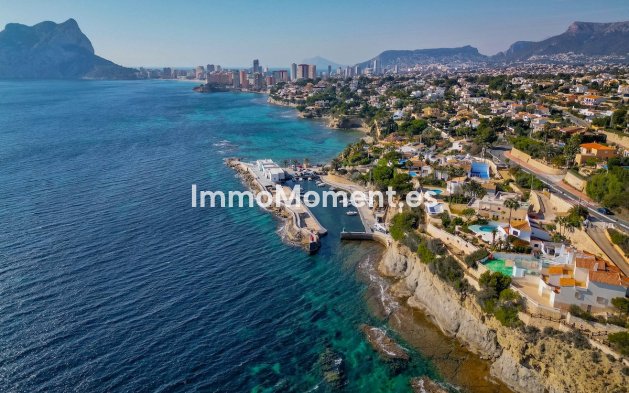 Wiederverkauf - Villa - Calpe - Les Bassetes