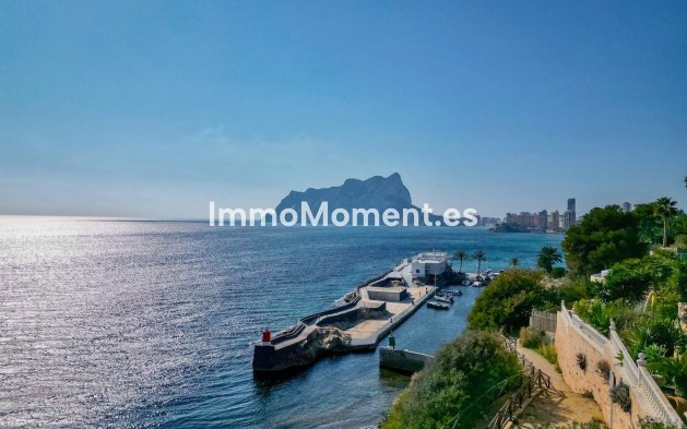 Wiederverkauf - Villa - Calpe - Les Bassetes