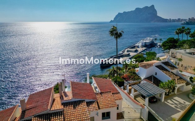 Wiederverkauf - Villa - Calpe - Les Bassetes