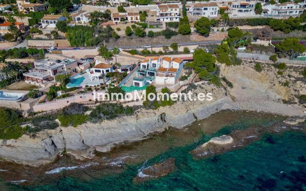 Wiederverkauf - Villa - Calpe - Les Bassetes