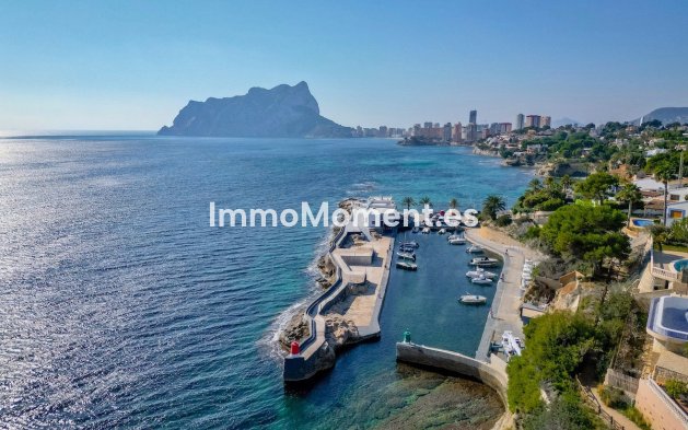 Wiederverkauf - Villa - Calpe - Les Bassetes