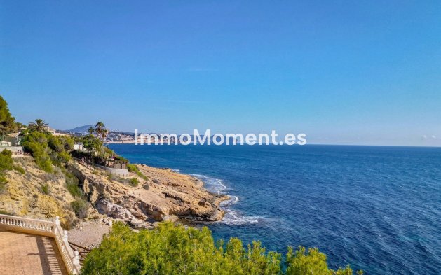 Wiederverkauf - Villa - Calpe - Les Bassetes