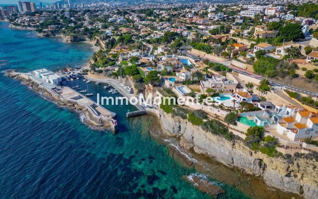 Wiederverkauf - Villa - Calpe - Les Bassetes