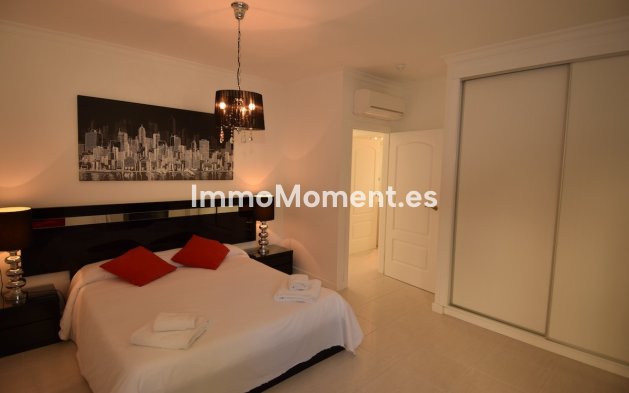 Wiederverkauf - Wohnung - Benissa - La Fustera