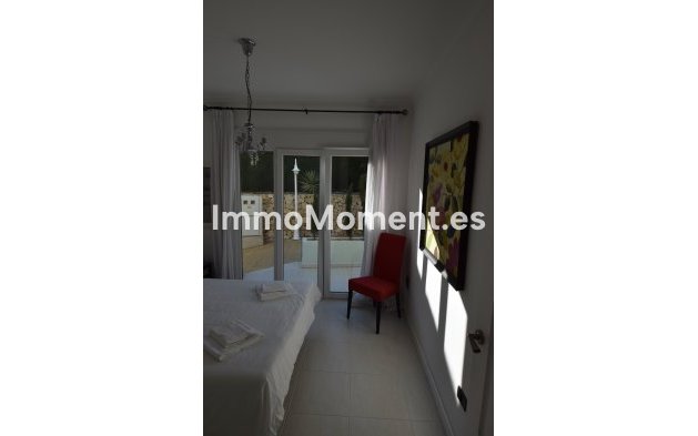 Wiederverkauf - Wohnung - Benissa - La Fustera