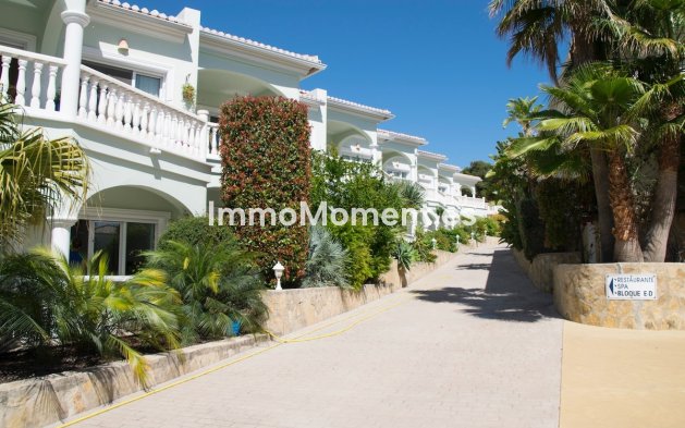 Wiederverkauf - Wohnung - Benissa - La Fustera