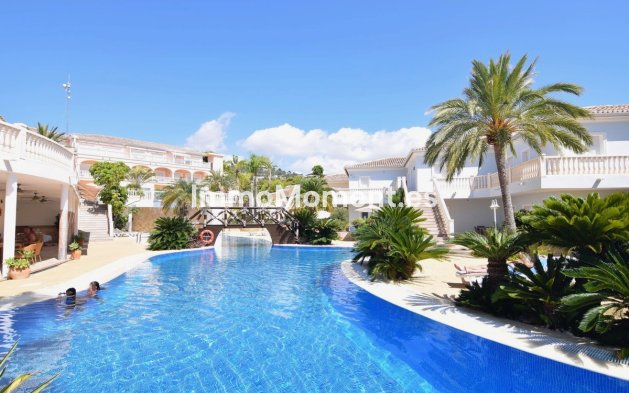 Wiederverkauf - Wohnung - Benissa - La Fustera