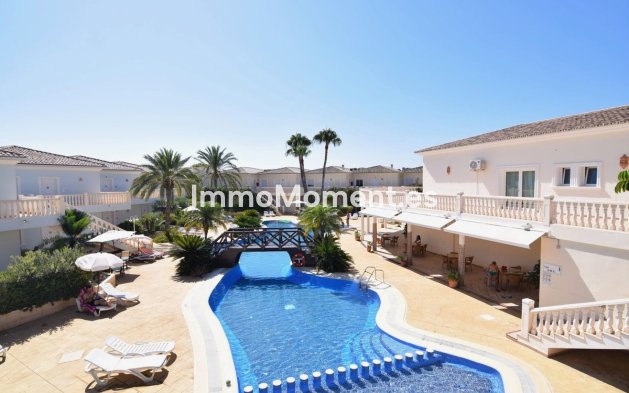 Wiederverkauf - Wohnung - Benissa - La Fustera