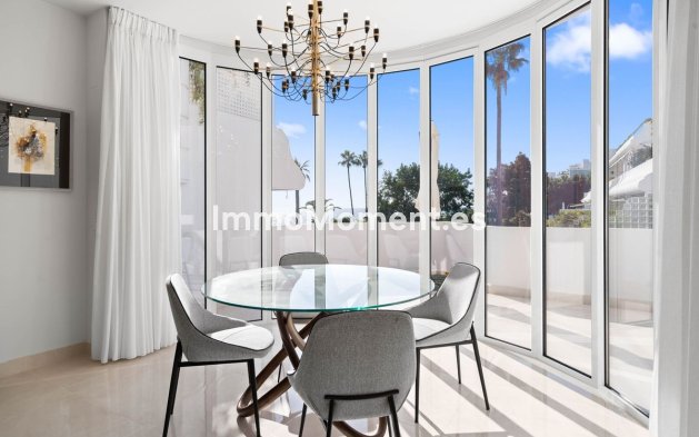 Wiederverkauf - Wohnung - Estepona  - New Golden Mile