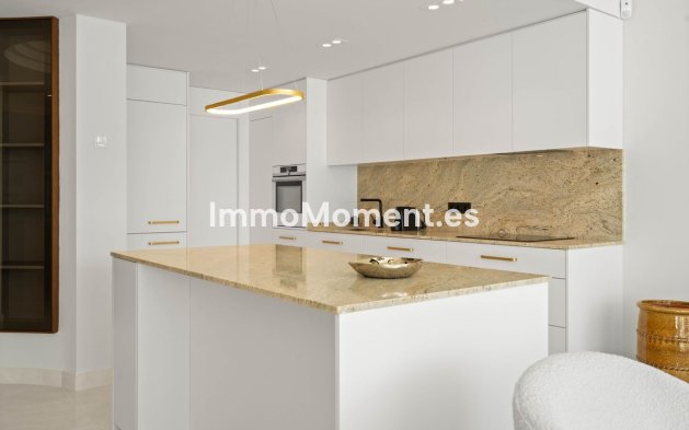 Wiederverkauf - Wohnung - Estepona  - New Golden Mile