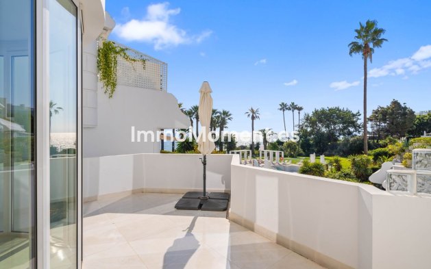 Wiederverkauf - Wohnung - Estepona  - New Golden Mile