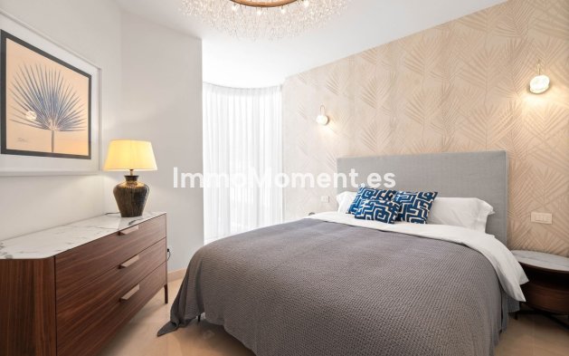 Wiederverkauf - Wohnung - Estepona  - New Golden Mile