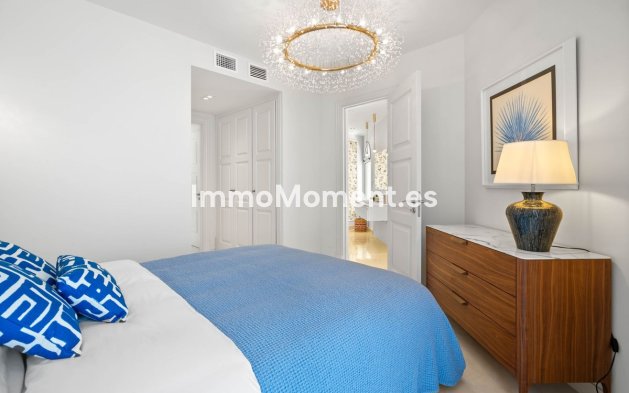 Wiederverkauf - Wohnung - Estepona  - New Golden Mile