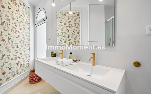 Wiederverkauf - Wohnung - Estepona  - New Golden Mile