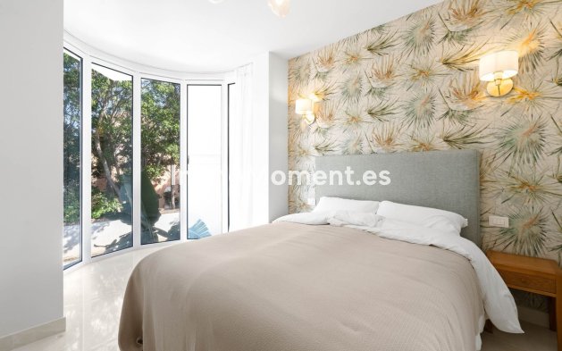 Wiederverkauf - Wohnung - Estepona  - New Golden Mile