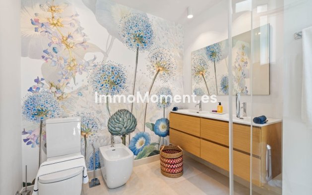 Wiederverkauf - Wohnung - Estepona  - New Golden Mile