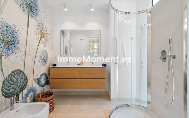 Wiederverkauf - Wohnung - Estepona  - New Golden Mile