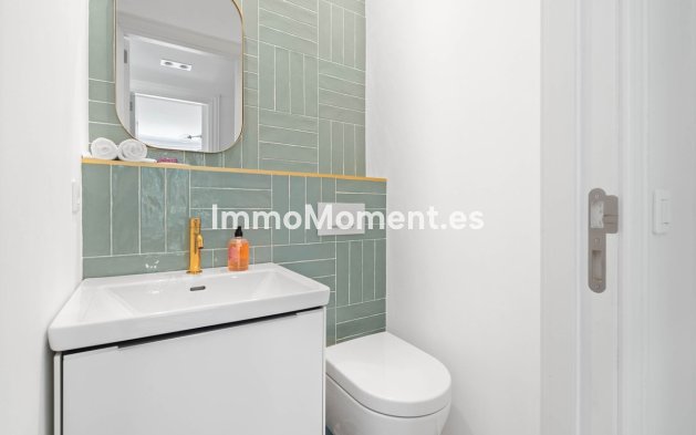 Wiederverkauf - Wohnung - Estepona  - New Golden Mile