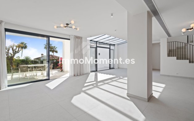 Wiederverkauf - Villa - Marbella - Elviria