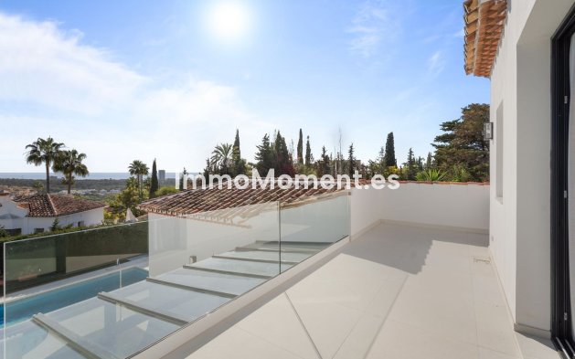 Wiederverkauf - Villa - Marbella - Elviria