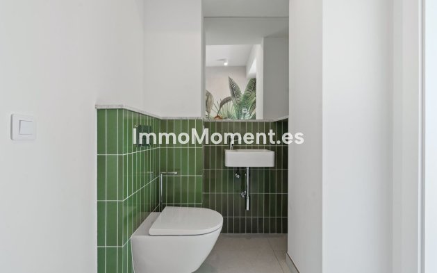 Wiederverkauf - Villa - Marbella - Elviria