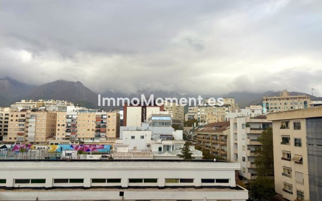 Revente - Appartement - Marbella - Marbella Centro