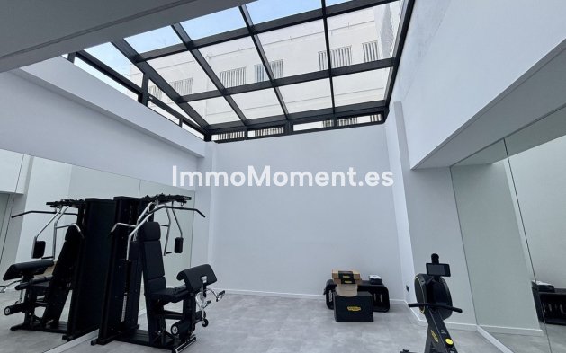 Revente - Appartement - Marbella - Marbella Centro