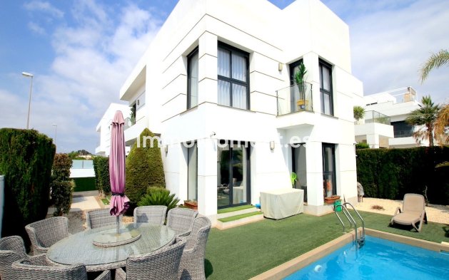 Wiederverkauf - Villa - Rojales - Ciudad Quesada