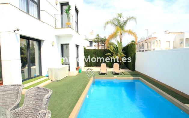 Wiederverkauf - Villa - Rojales - Ciudad Quesada