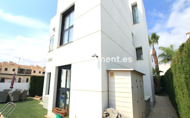 Wiederverkauf - Villa - Rojales - Ciudad Quesada