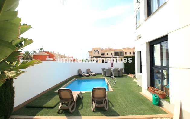 Wiederverkauf - Villa - Rojales - Ciudad Quesada