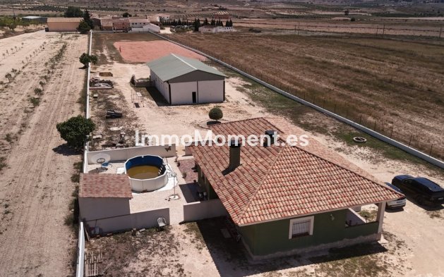 Revente - Maison de campagne - Jumilla - Torre Del Rico